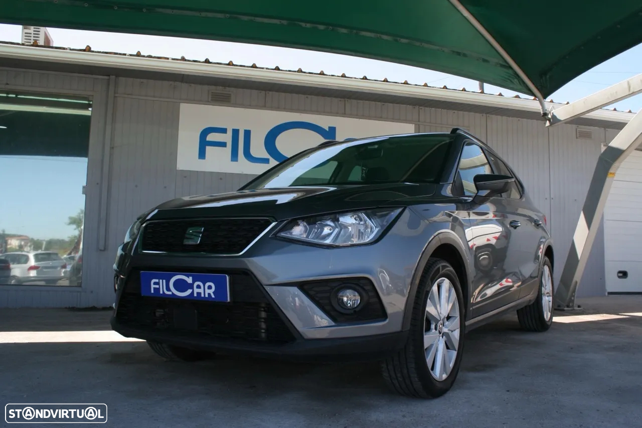 SEAT Arona 1.6 TDI Xcellence - 4