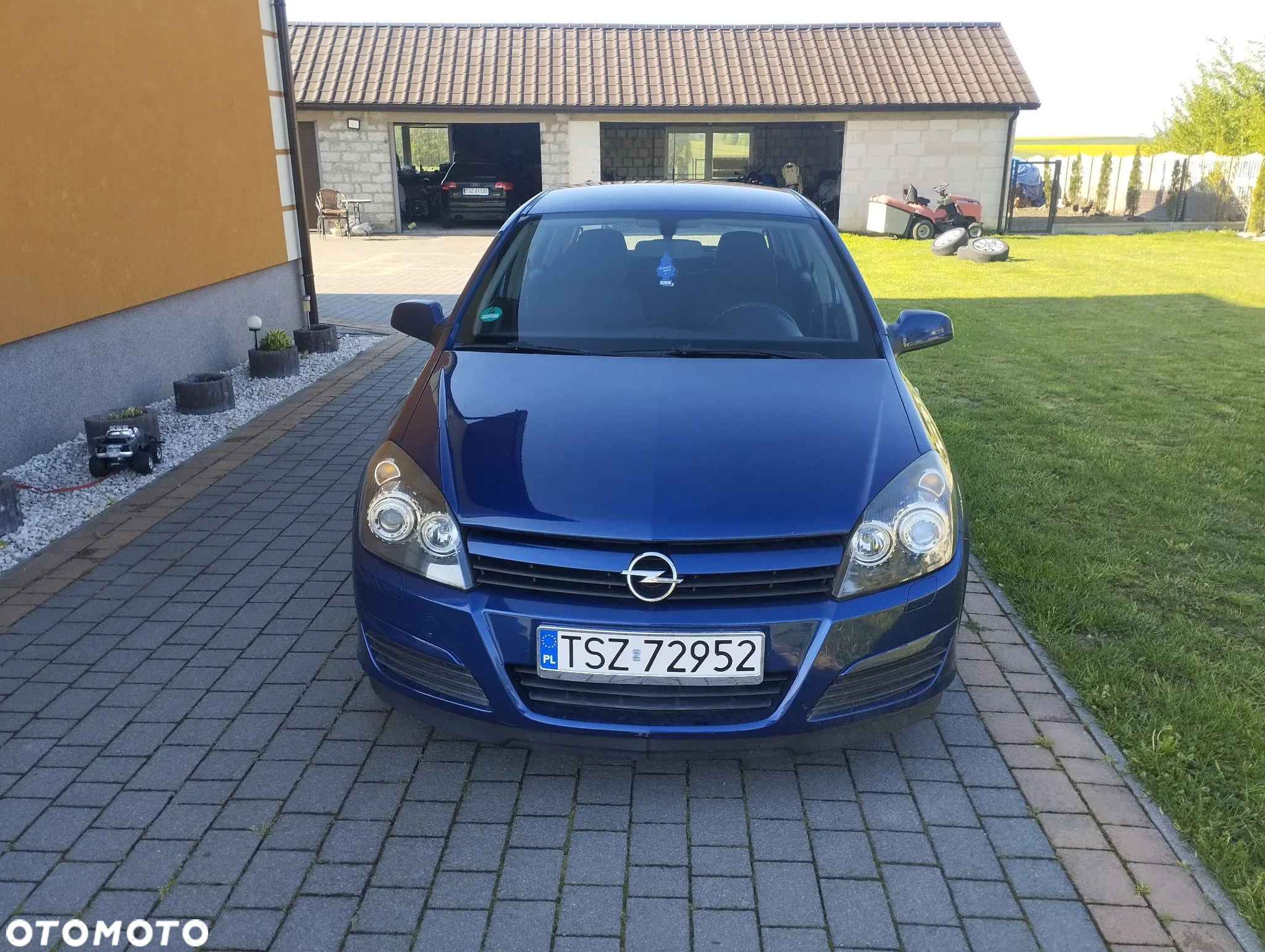 Opel Astra 1.6 - 2