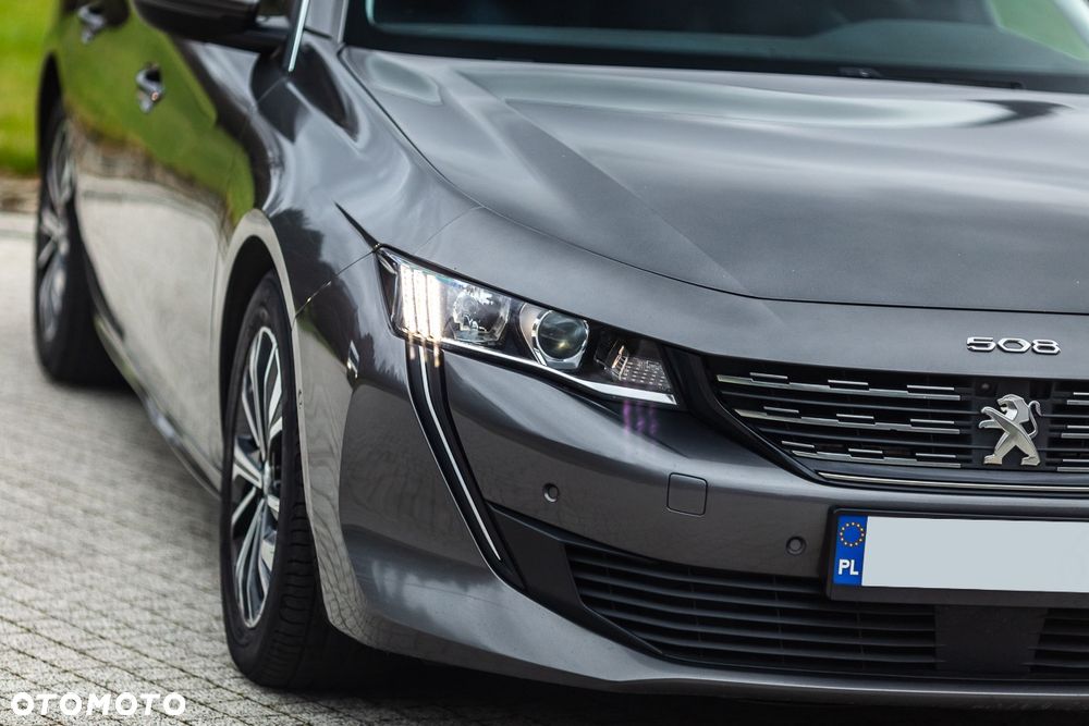 Peugeot 508 1.6 PureTech Allure Pack S&S EAT8 - 5