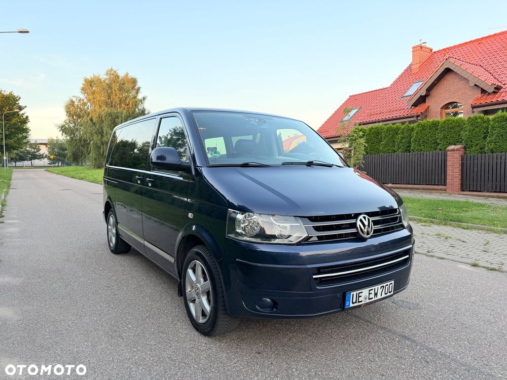 Volkswagen Multivan - 29