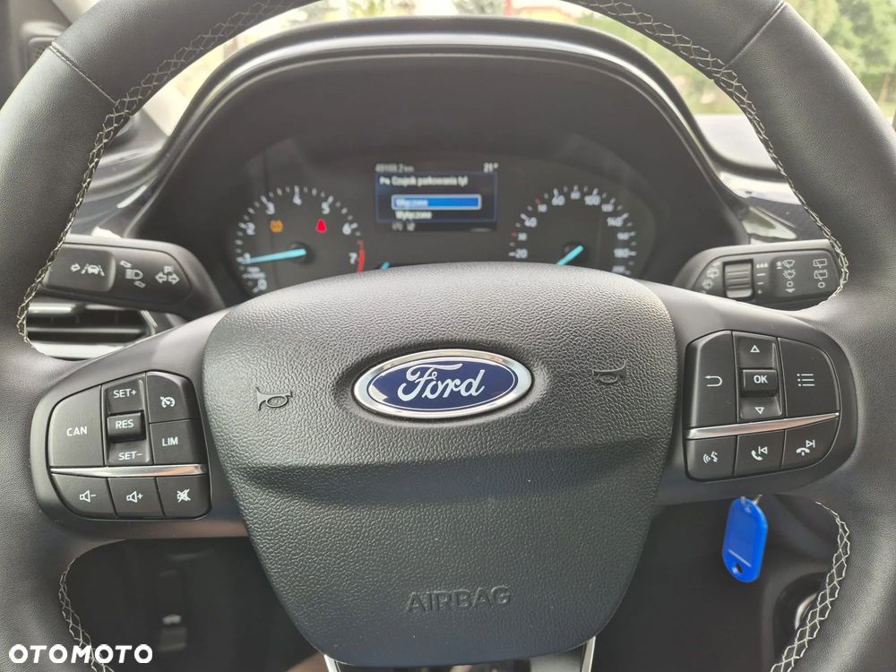 Ford Puma 1.0 EcoBoost Hybrid TITANIUM - 9