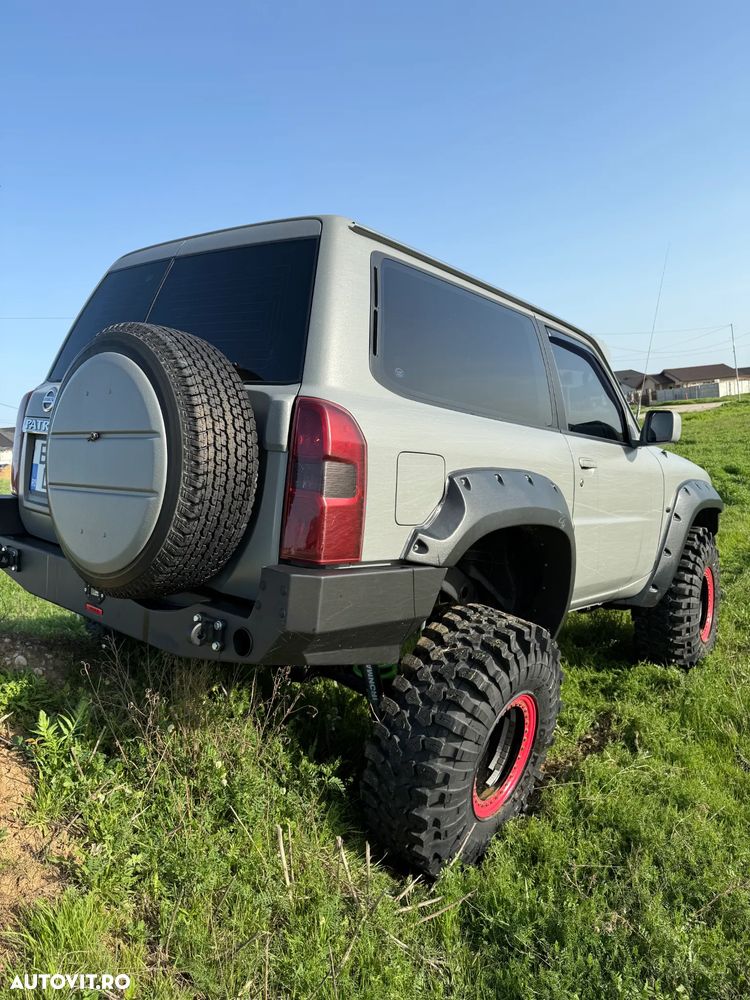 Nissan Patrol - 15