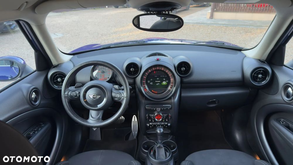 MINI Countryman Cooper S All4 - 22