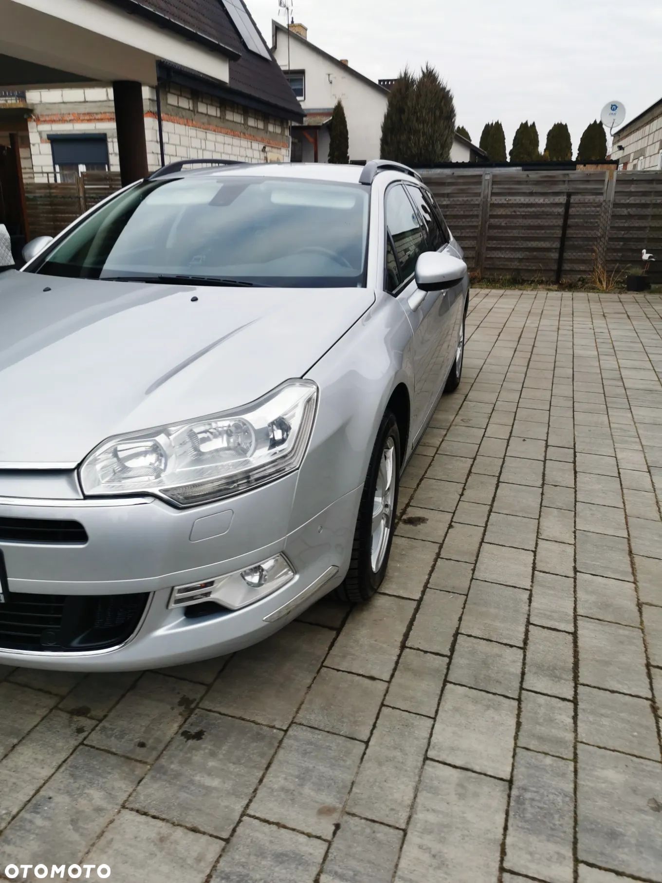 Citroën C5 2.0i 16V Confort Equilibre - 1