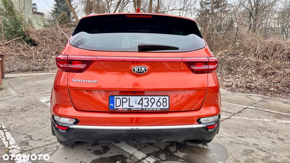 Kia Sportage 1.6 GDI L Business Line Plus 2WD - 4