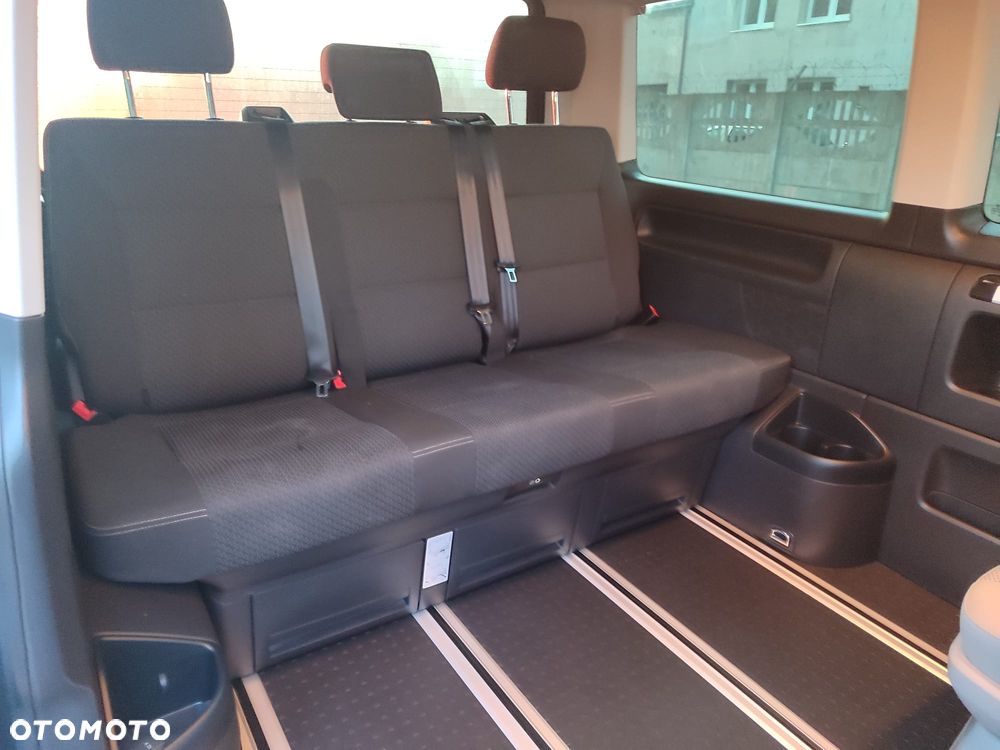 Volkswagen Multivan 2.0 TDI L1 Trendline DSG - 8