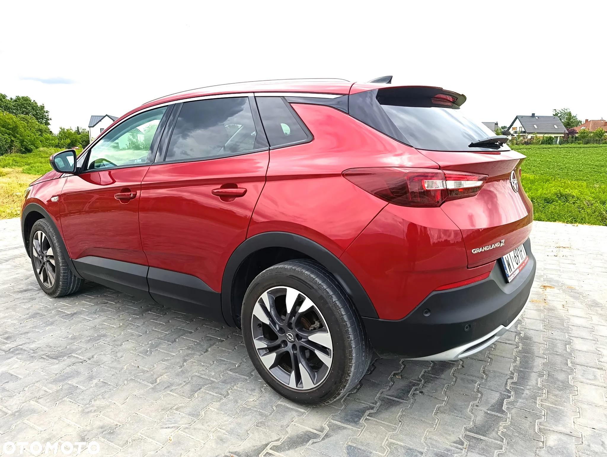 Opel Grandland X 1.2 T Elite S&S - 10