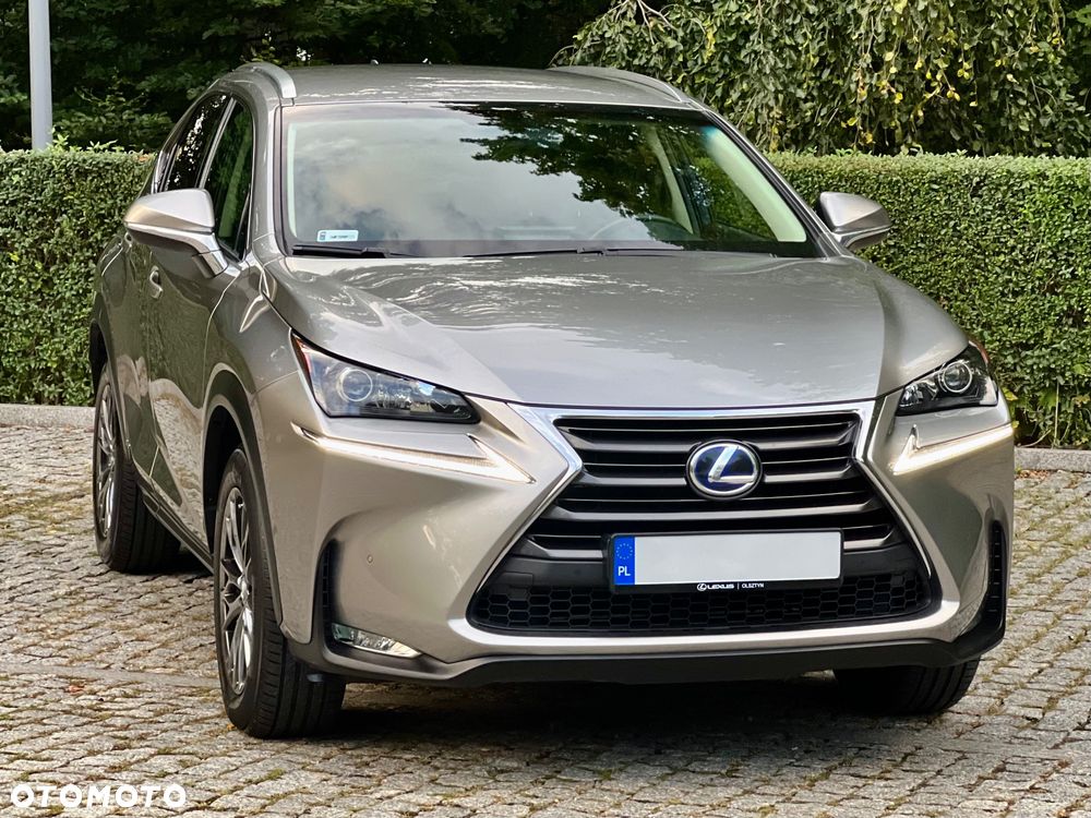 Lexus NX 300h Comfort AWD - 9