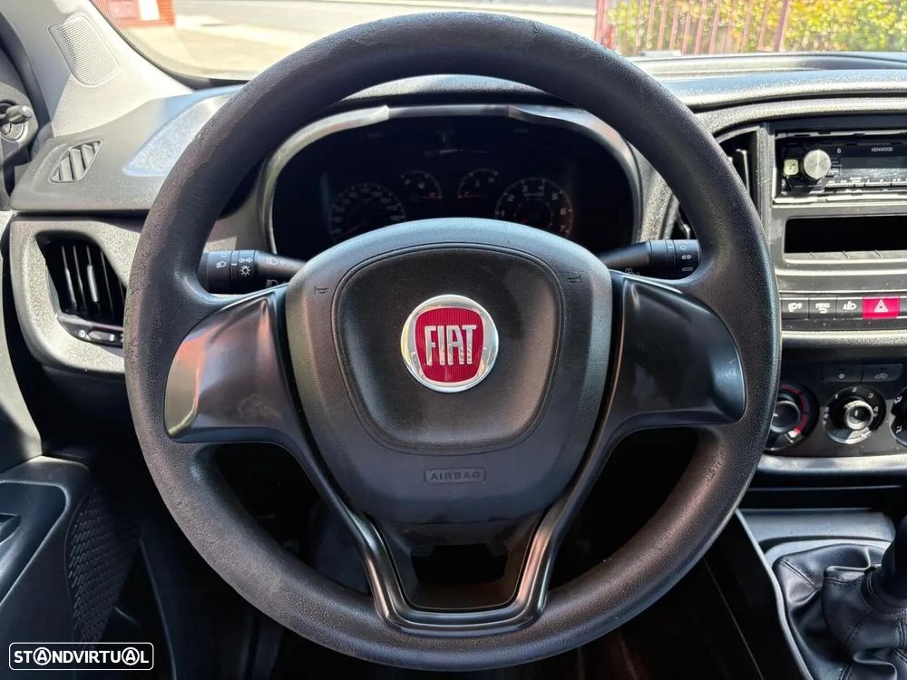 Fiat Doblo 1.3 Multijet - 38