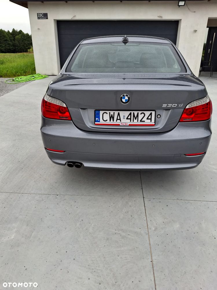 BMW Seria 5 530d - 15