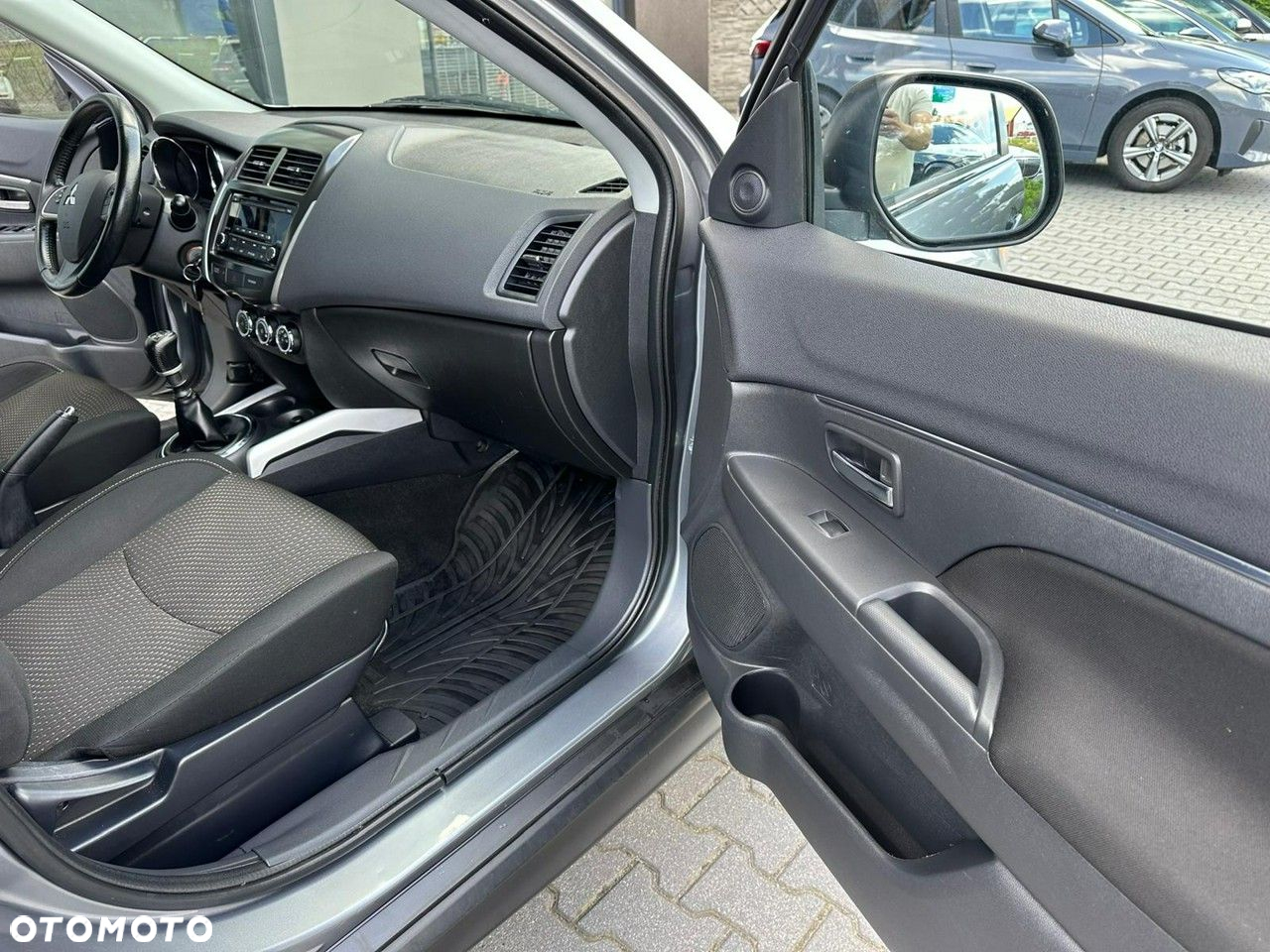 Mitsubishi ASX 1.8 DI-D 2WD Invite - 16