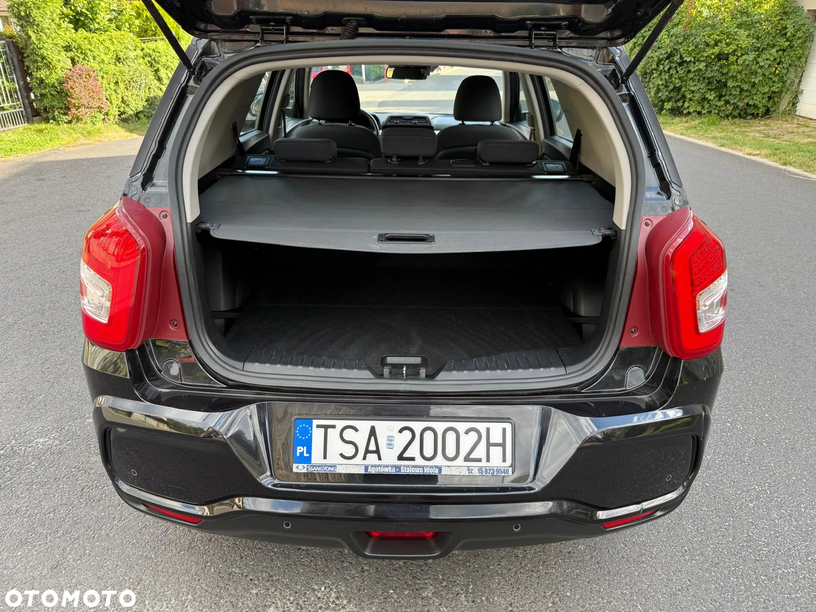 SsangYong/KGM Tivoli 1.5 T-GDI Crystal - 21