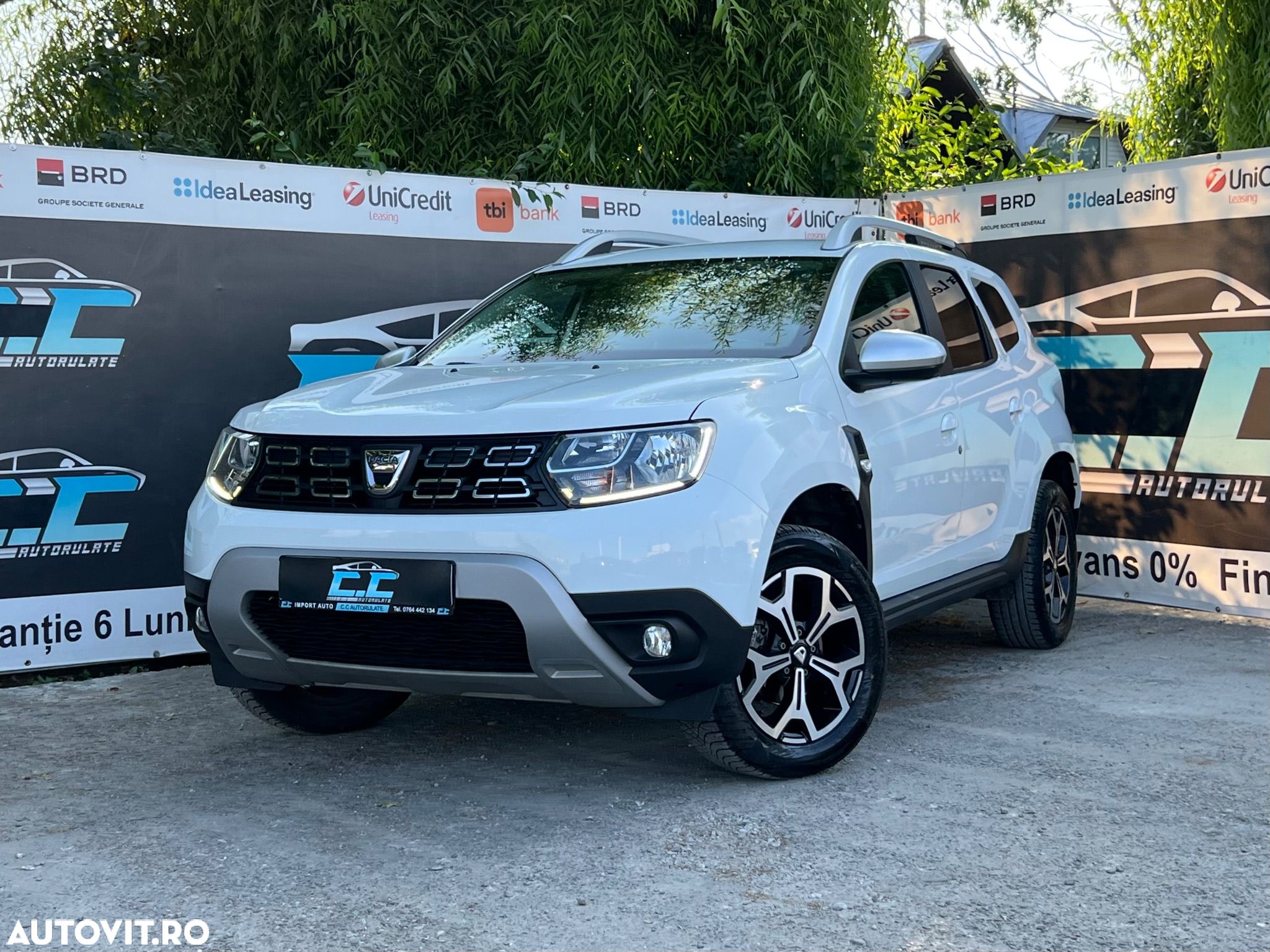 Dacia Duster 1.5 Blue dCi Prestige - 1