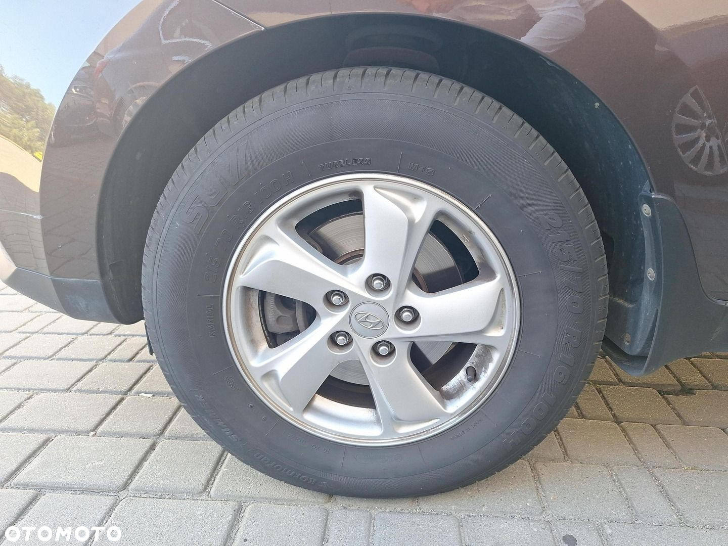 Hyundai ix35 1.7 CRDi Classic 2WD - 19