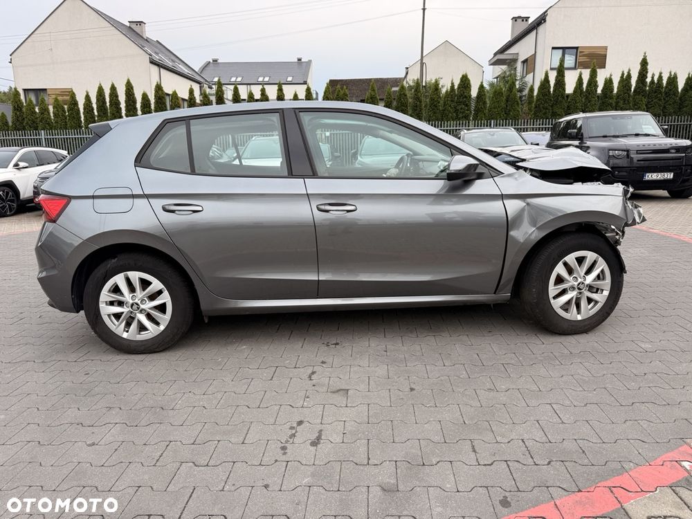 Skoda Fabia - 5