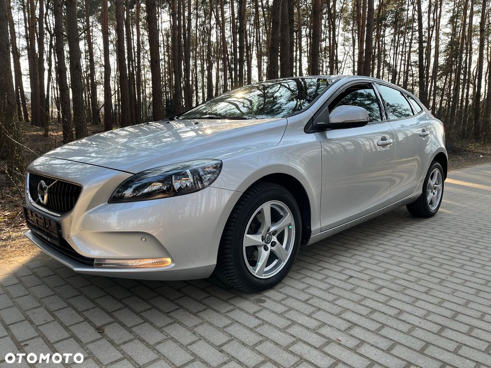 Volvo V40 D2 Kinetic - 7