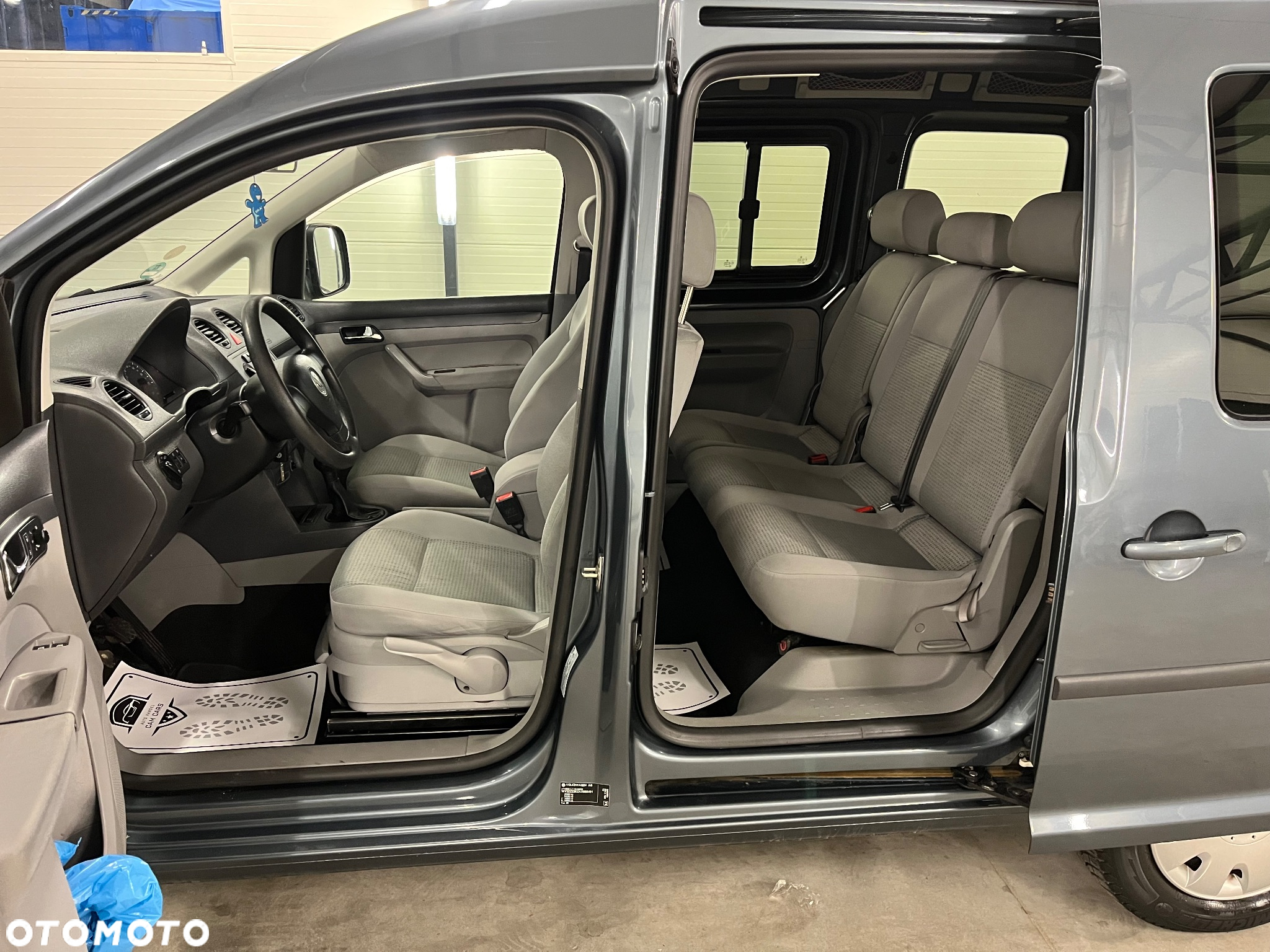 Volkswagen Caddy 1.9 TDI Life - 14