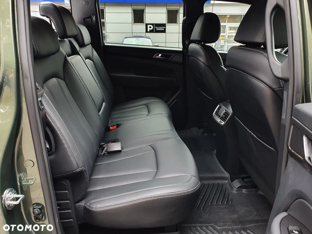 SsangYong/KGM Musso 2.2 e-XDi Adventure Plus 4WD - 10