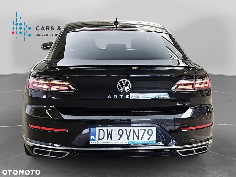 Volkswagen Arteon 2.0 TDI 4Motion R-Line DSG - 33