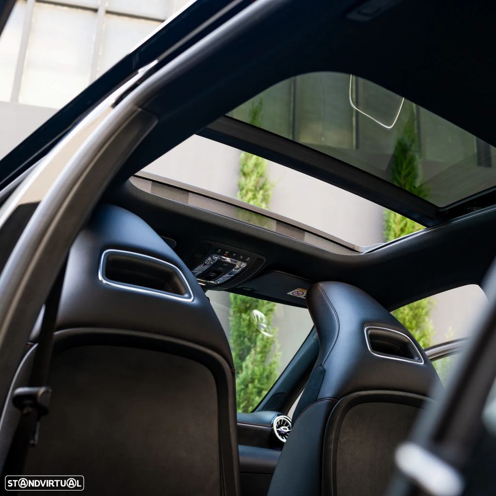 Mercedes-Benz A 180 d 7G-DCT AMG Line - 9