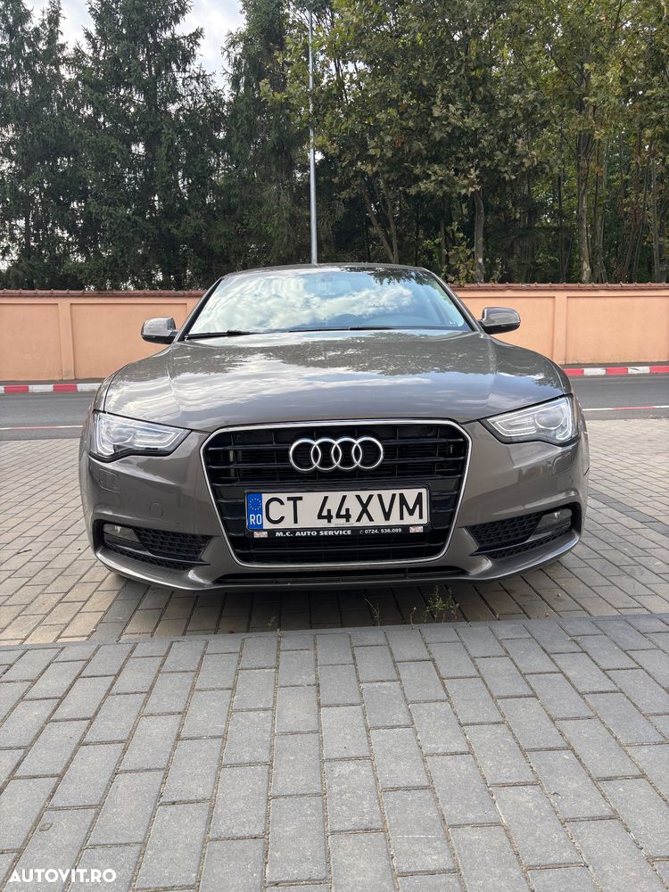 Audi A5 Sportback 2.0 TDI Multitronic - 1