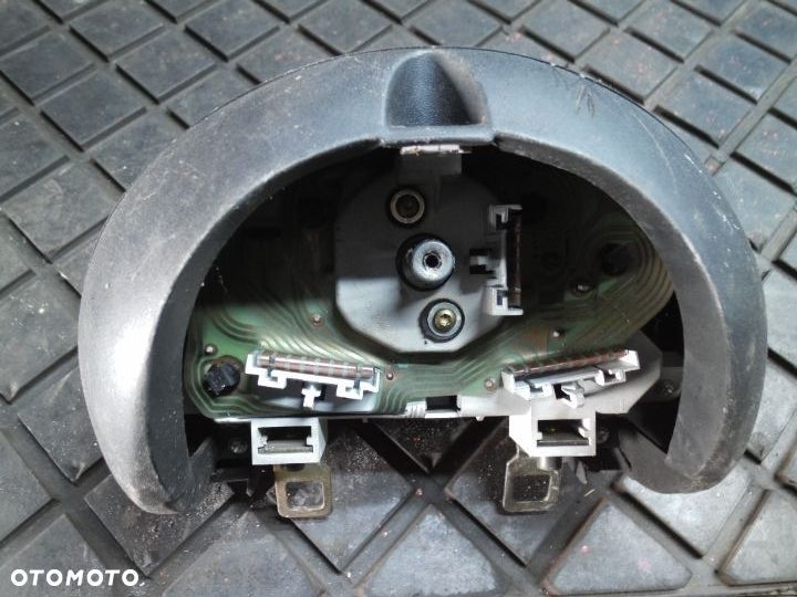 FIAT SEICENTO LICZNIK ZEGARY PRĘDKOŚCIOMIERZ 134TYS - 2