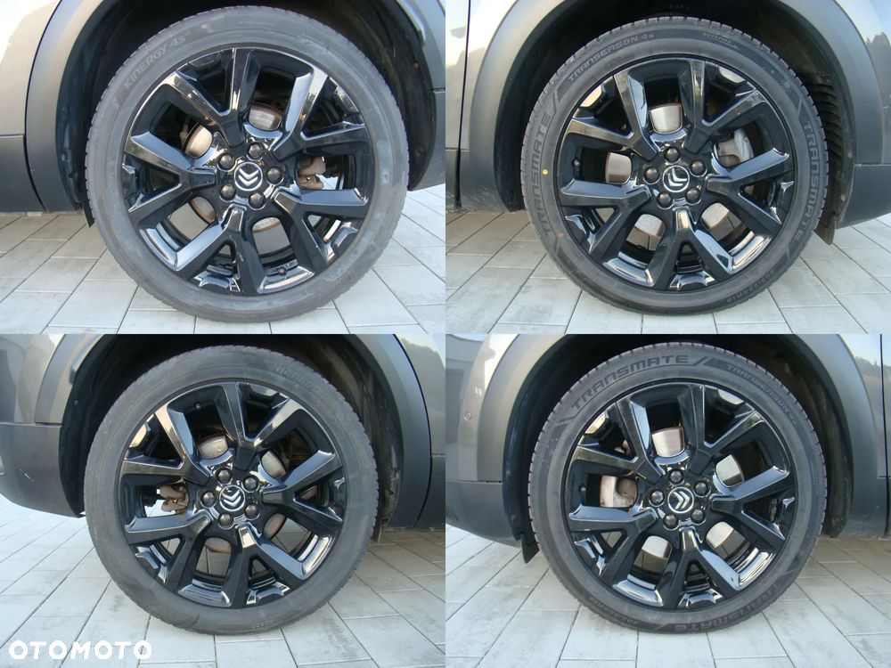Citroën C5 Aircross 1.6 PHEV Shine EAT8 - 19