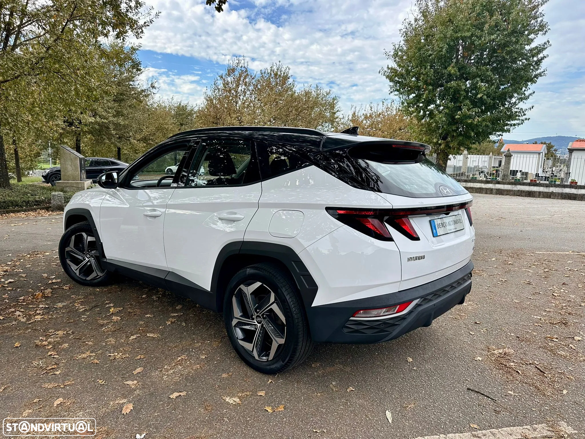 Hyundai Tucson 1.6 T-GDI PHEV Premium - 5