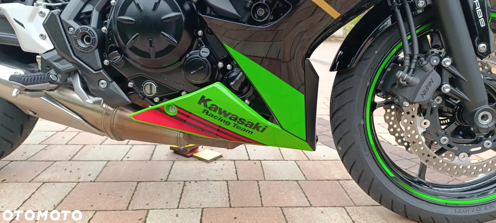 Kawasaki Versys 1000 - 29