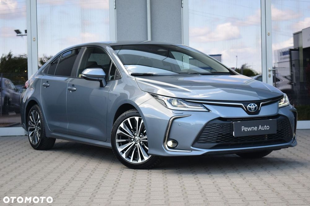 Toyota Corolla 1.8 Hybrid Style - 8