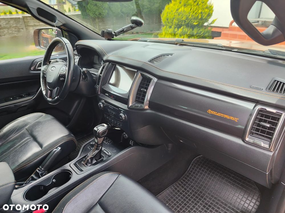 Ford Ranger 2.0 EcoBlue 4x4 DC Wildtrak - 12