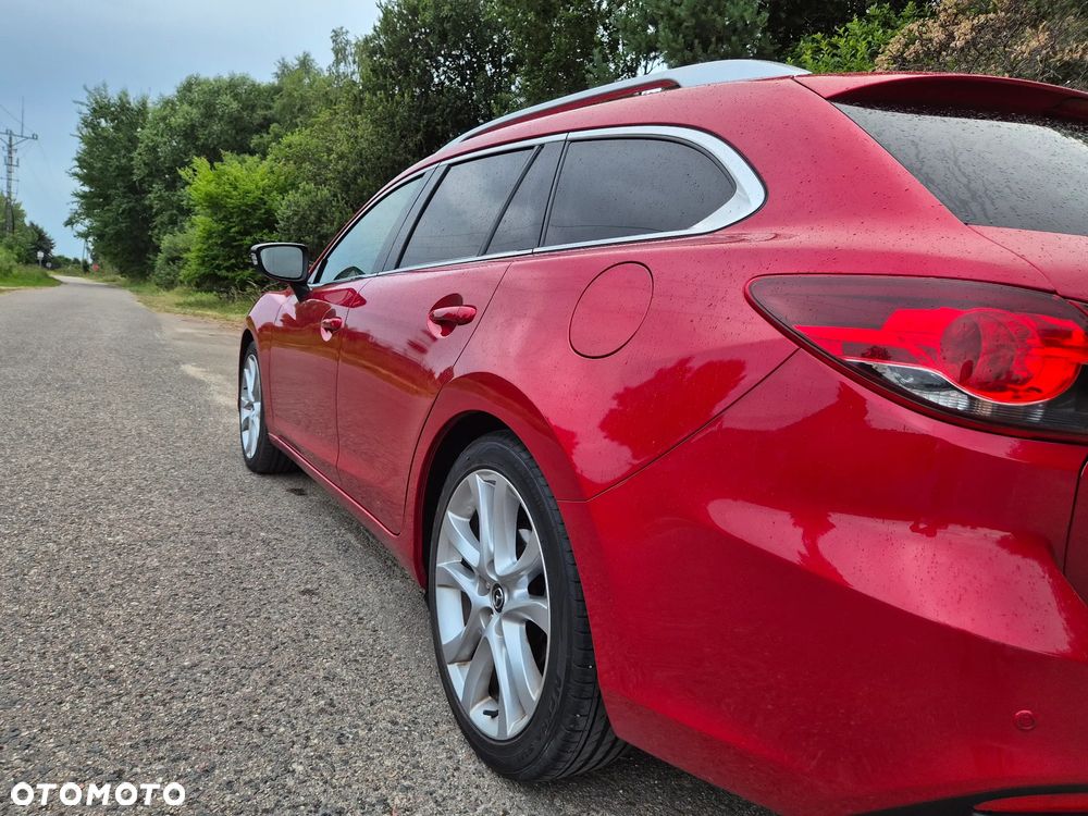 Mazda 6 - 17