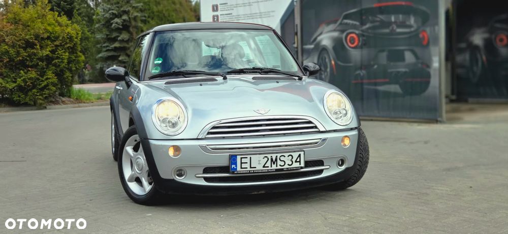 MINI Cooper chili - 2