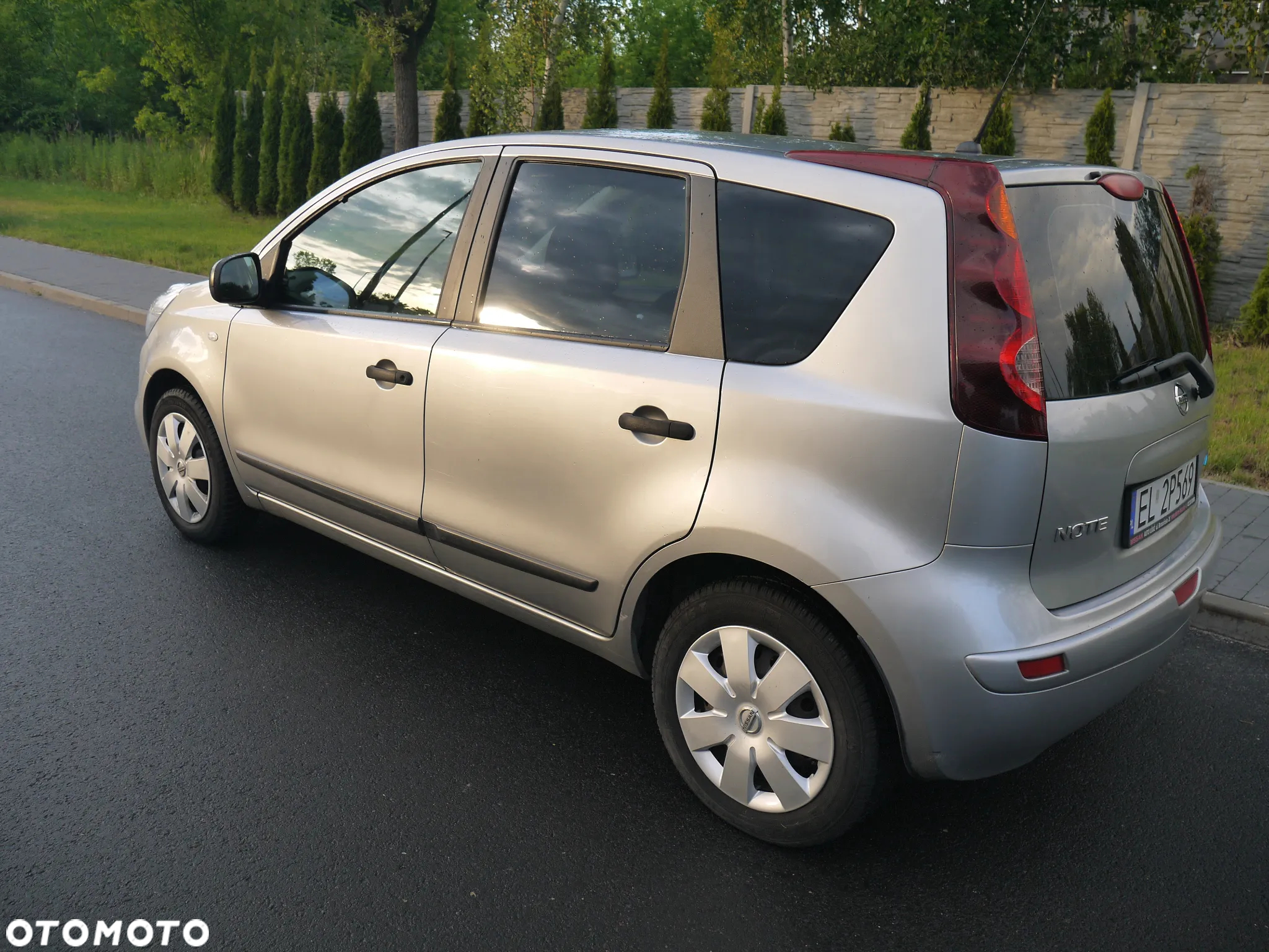 Nissan Note 1.5 dCi Visia - 3