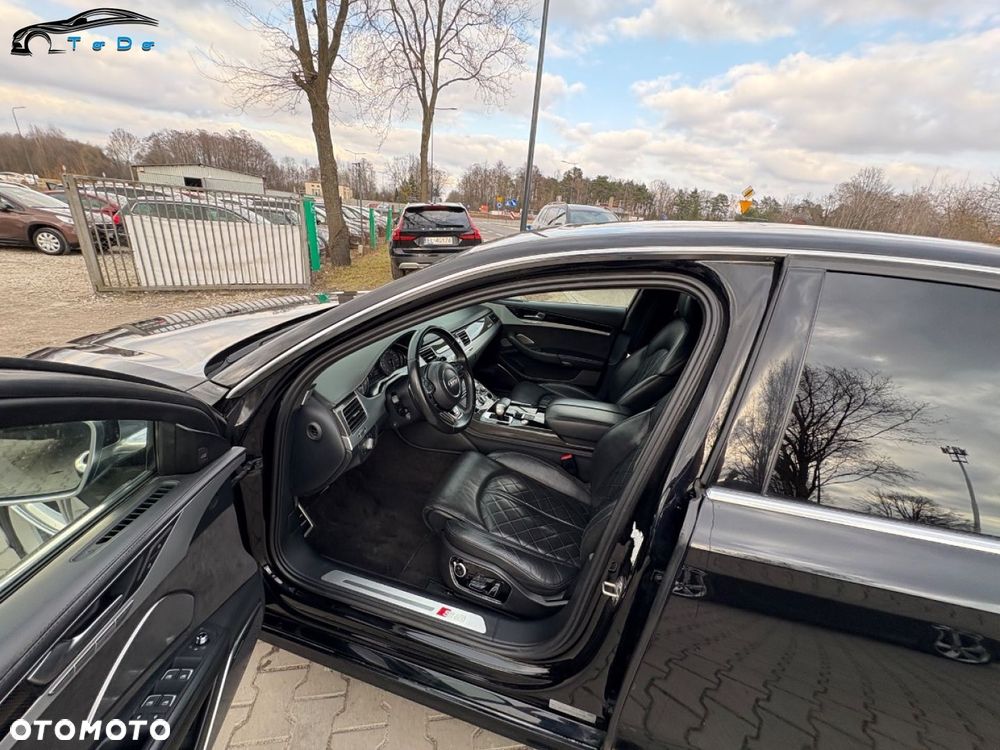 Audi S8 4.0 TFSI Quattro - 23
