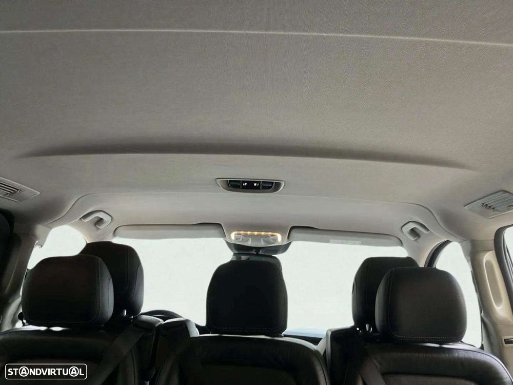 Mercedes-Benz V 220 d Longo Avantgarde Aut. - 21