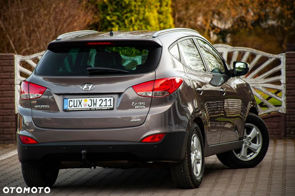 Hyundai ix35 2.0 CRDi 4WD Premium - 20