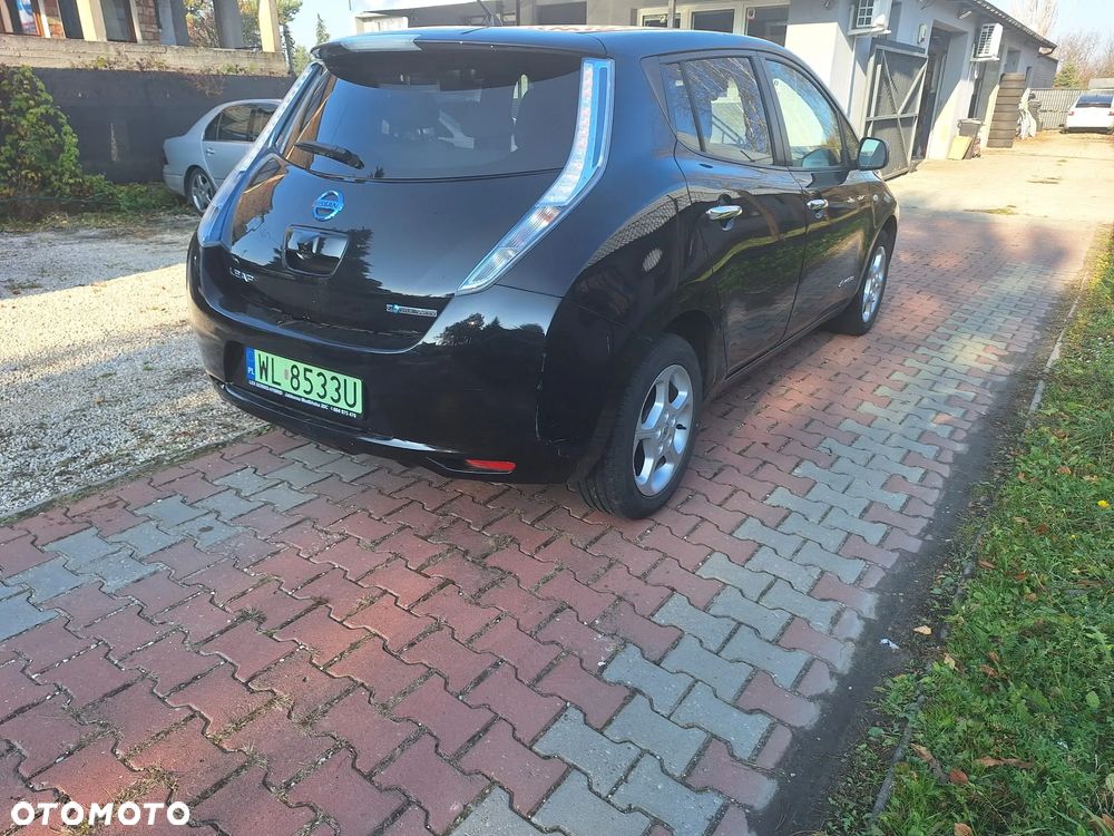 Nissan Leaf Standard - 8
