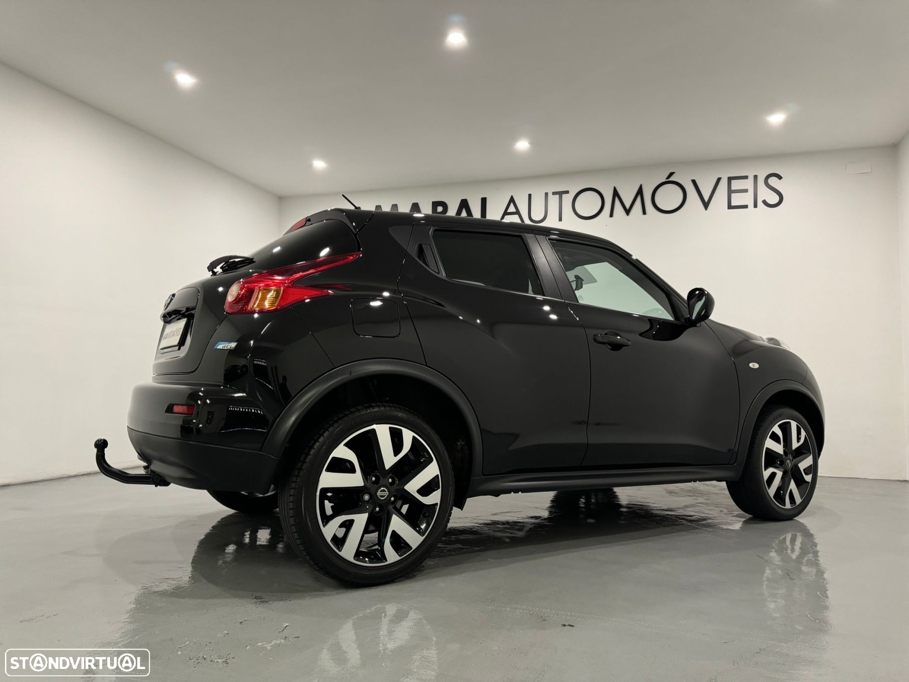 Nissan Juke 1.5 dCi N-Connecta - 29