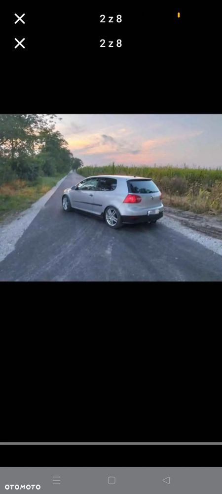 Volkswagen Golf 2005 photo 2