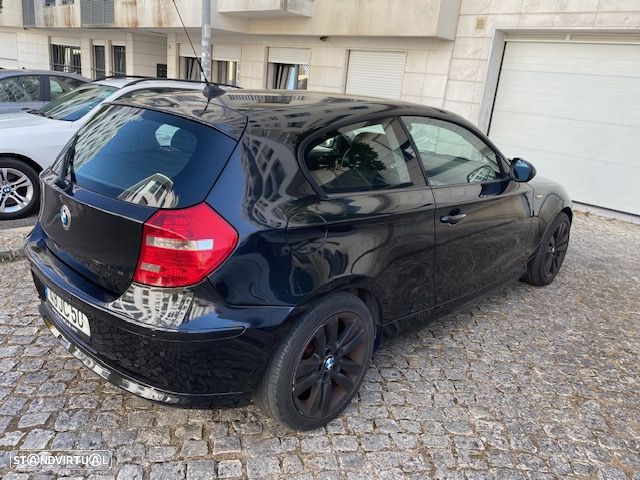 BMW 116 d - 8
