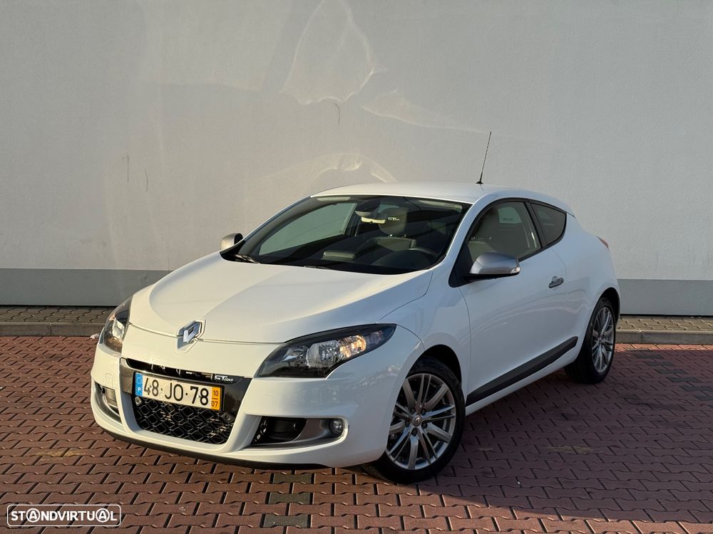 Renault Mégane Coupe 1.5 dCi GT Line - 1