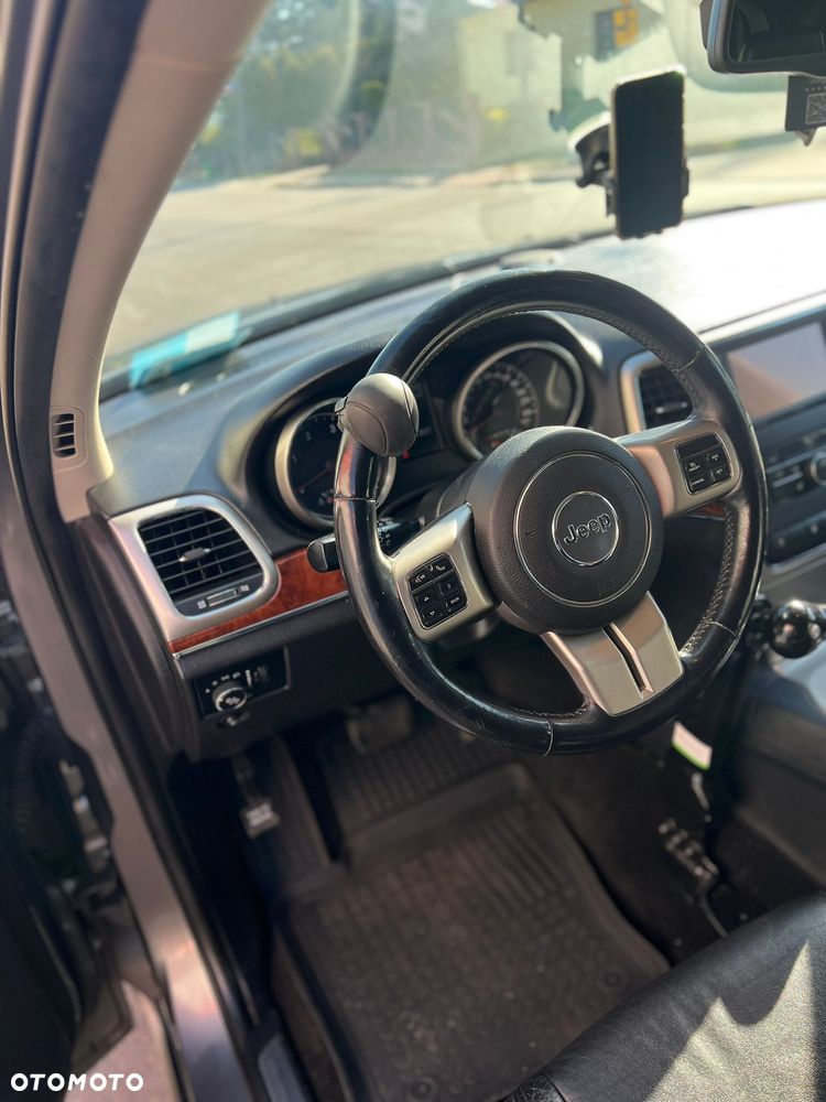 Jeep Grand Cherokee 3.0 CRD Limited - 23