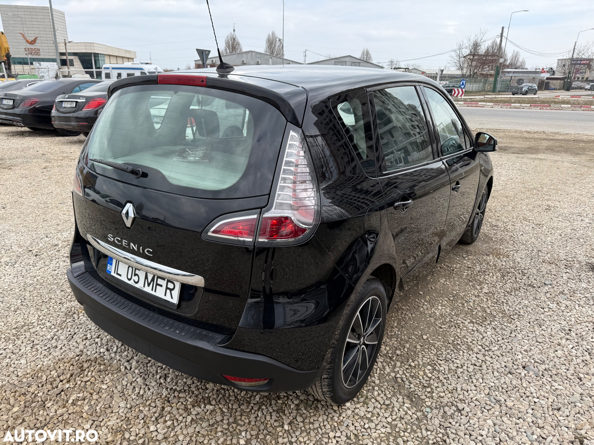 Renault Scenic ENERGY dCi 110 S&S Bose Edition - 13