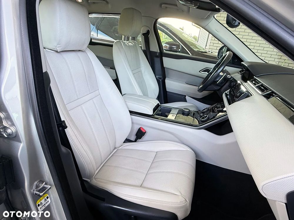 Land Rover Range Rover Velar 3.0 SD6 R-Dynamic S - 31