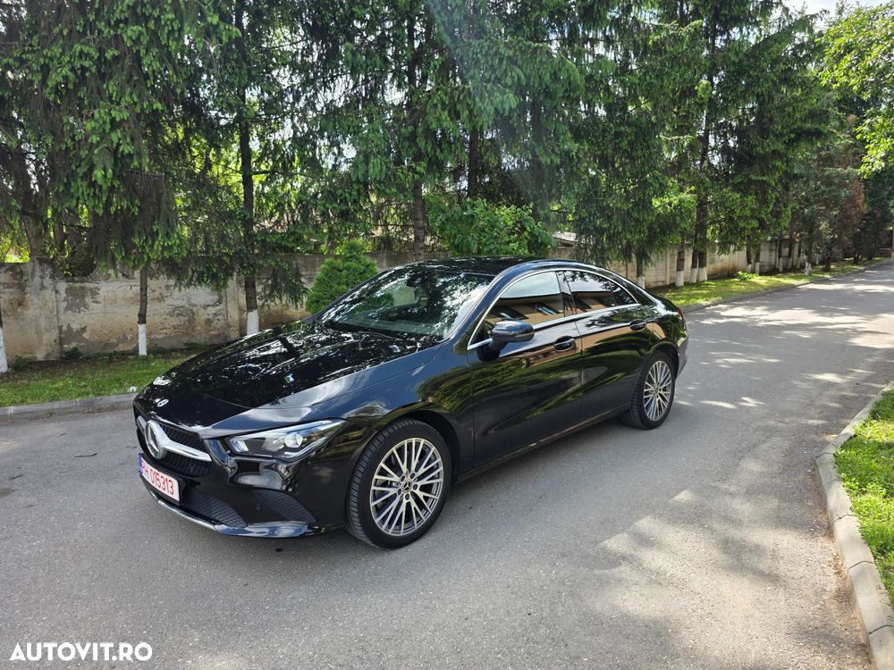 Mercedes-Benz CLA 250 - 7