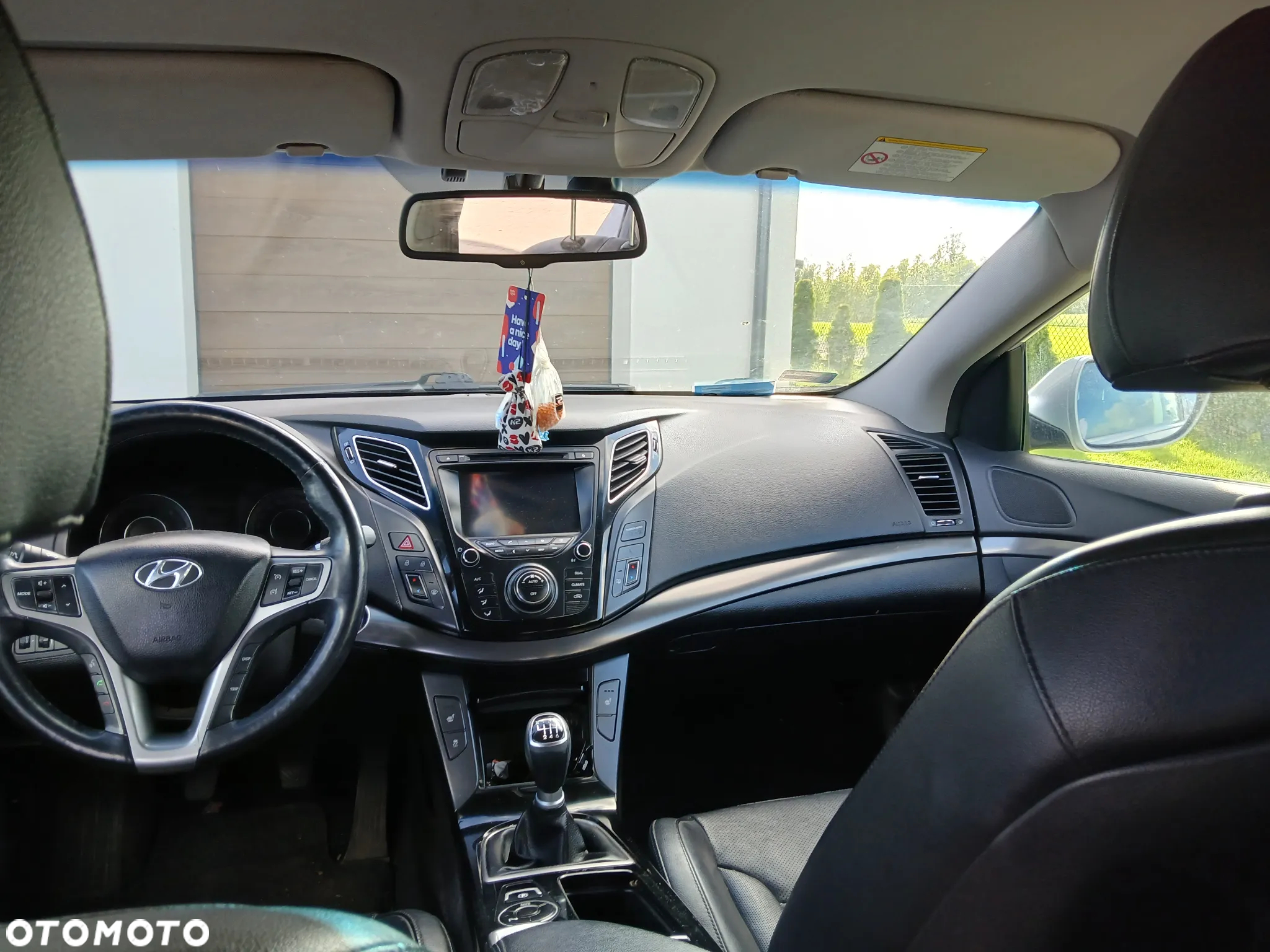 Hyundai i40 1.7 CRDi Comfort + - 6