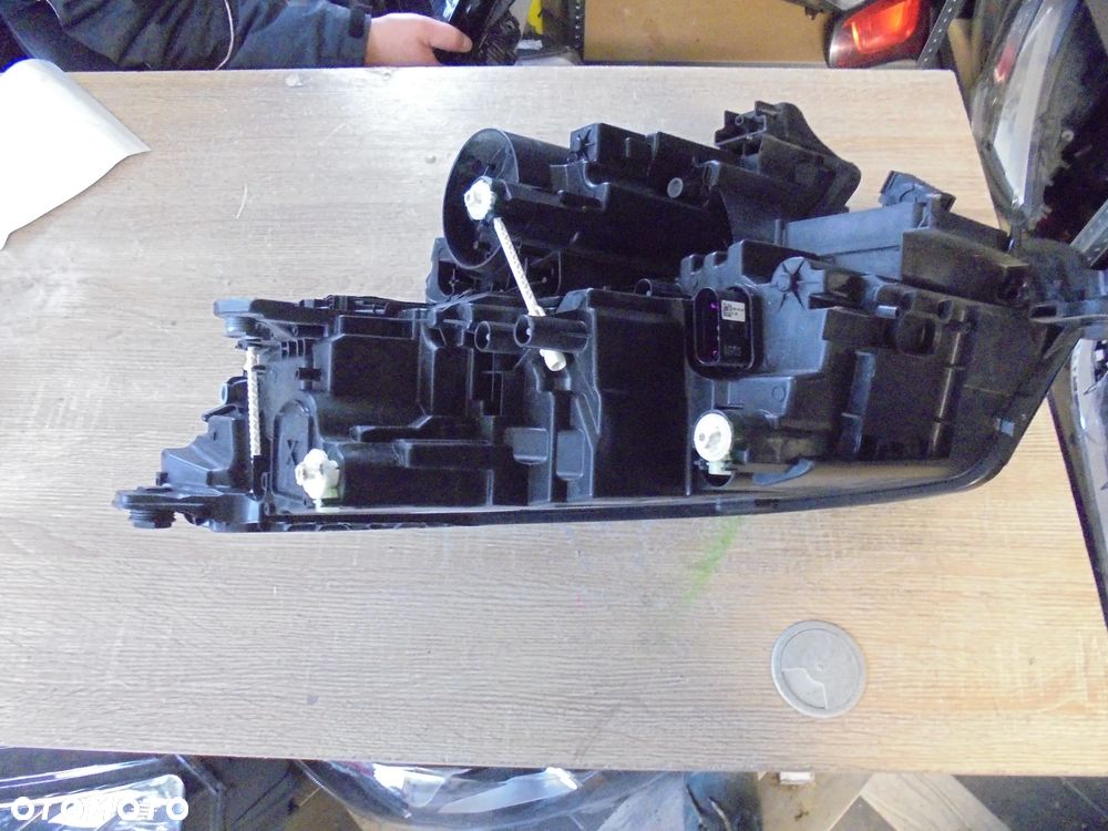 SKODA KODIAQ LAMPA PRAWY PRZÓD EUROPA 566941016H - 5