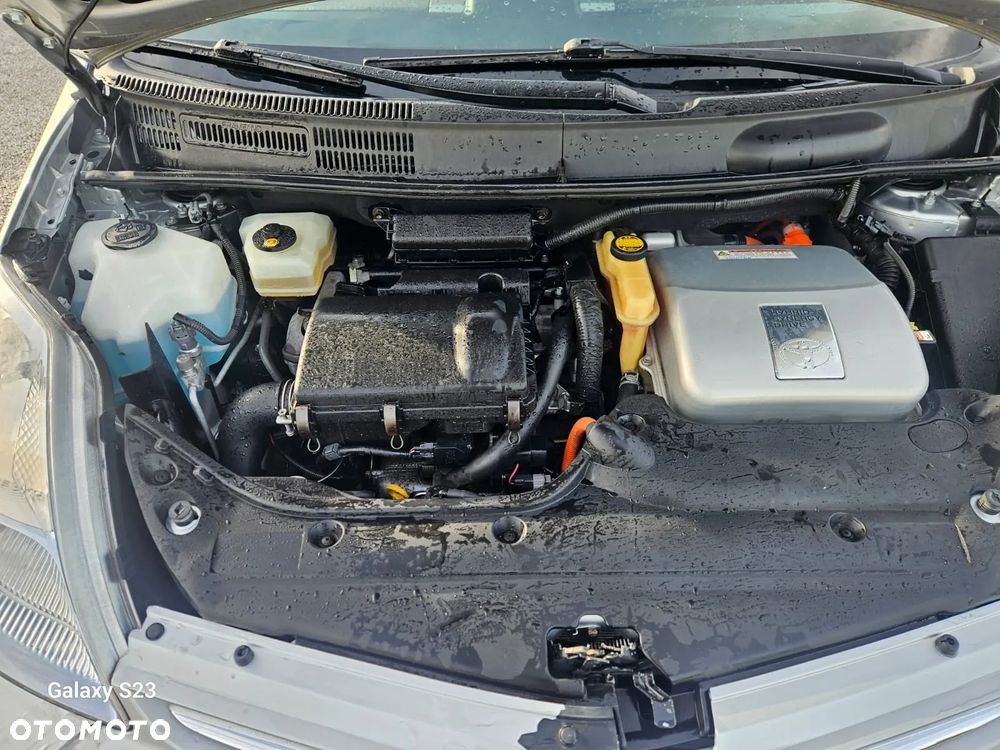 Toyota Prius 1.5 VVT-i Sol - 7