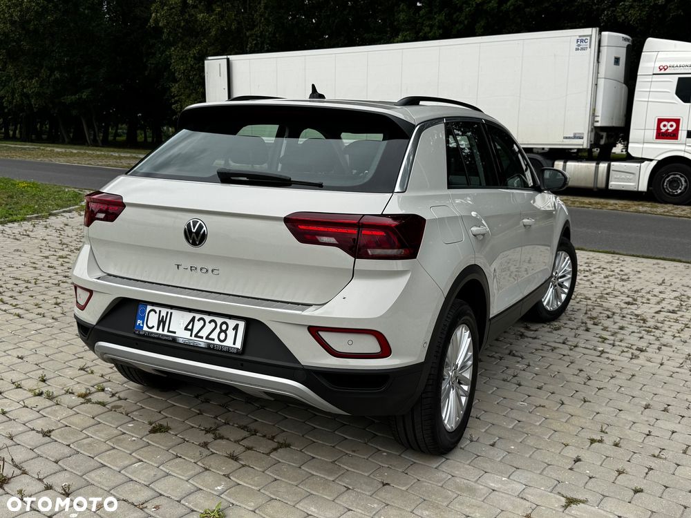 Volkswagen T-Roc 1.5 TSI ACT OPF DSG IQ.DRIVE - 20